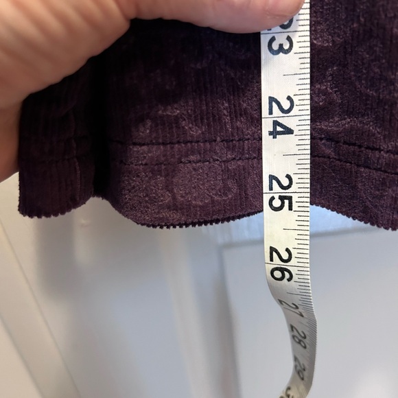 Vintage Corduroy skirt - Picture 6 of 8